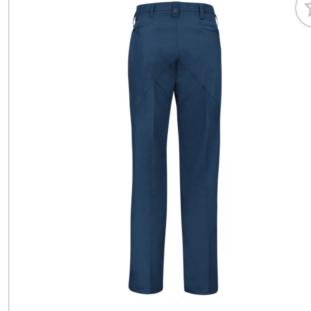 Red Kap navy blue Men work pants 34x30